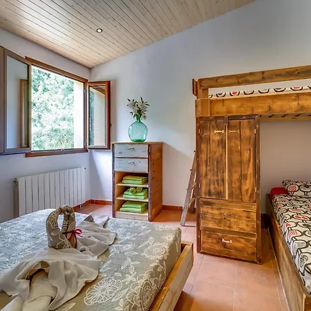 Holiday home Charming And Elegant In Palafolls