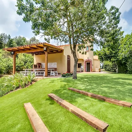 Holiday home Charming And Elegant In Palafolls